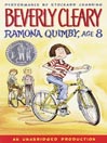 Cover image for Ramona Quimby, Age 8